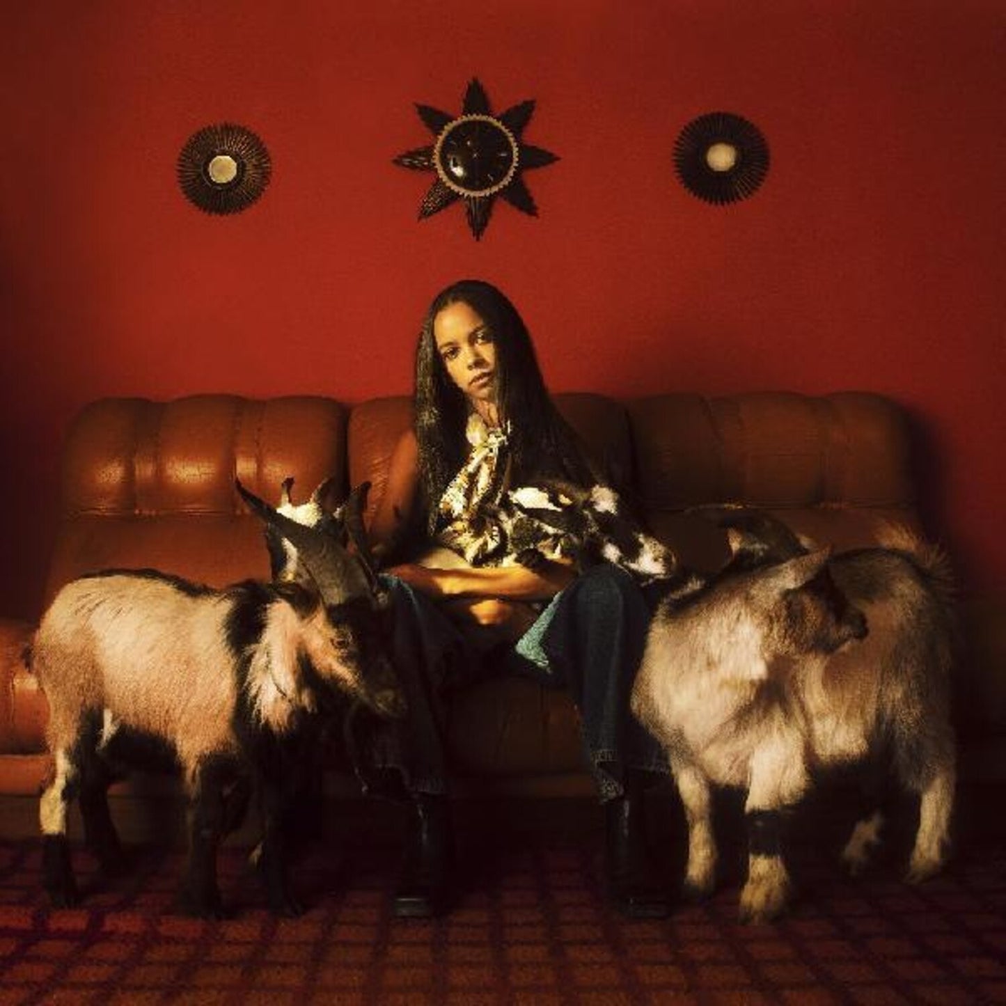Capricorn Sun (Red Marbled Vinyl/2LP)