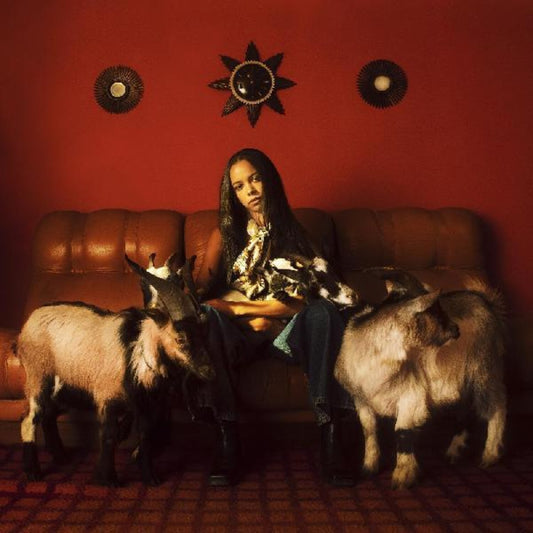 Capricorn Sun (Red Marbled Vinyl/2LP)