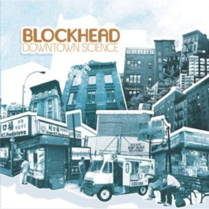 Downtown Science (Grey Marbled Vinyl/2LP/180G) & Interludes After Midnight (Opaque Purple Vinyl/2LP/180G)