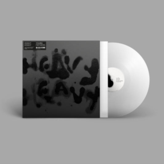 Product Image : This LP Vinyl is brand new.<br>Format: LP Vinyl<br>Music Style: Conscious<br>This item's title is: Heavy Heavy (White LP Vinyl, Black Sleeve/140G)<br>Artist: Young Fathers<br>Label: NINJA TUNE<br>Barcode: 5054429171600<br>Release Date: 2/3/2023