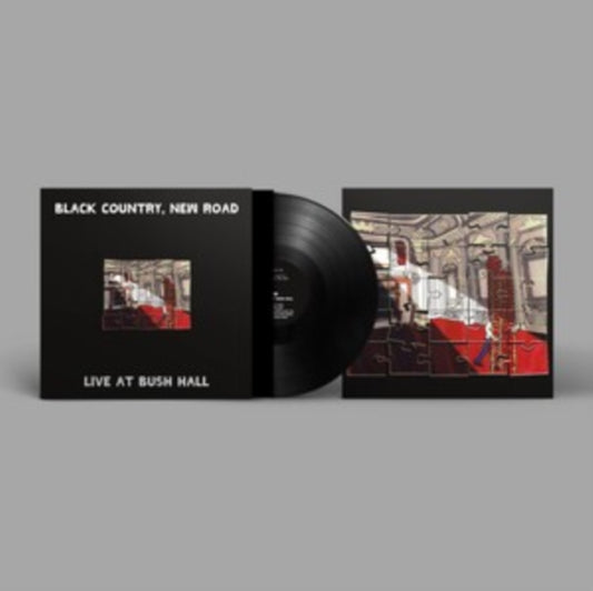 This LP Vinyl is brand new.Format: LP VinylMusic Style: Art RockThis item's title is: Live At Bush Hall (140G)Artist:  New Road Black CountryLabel: NINJA TUNEBarcode: 5054429172492Release Date: 5/26/2023