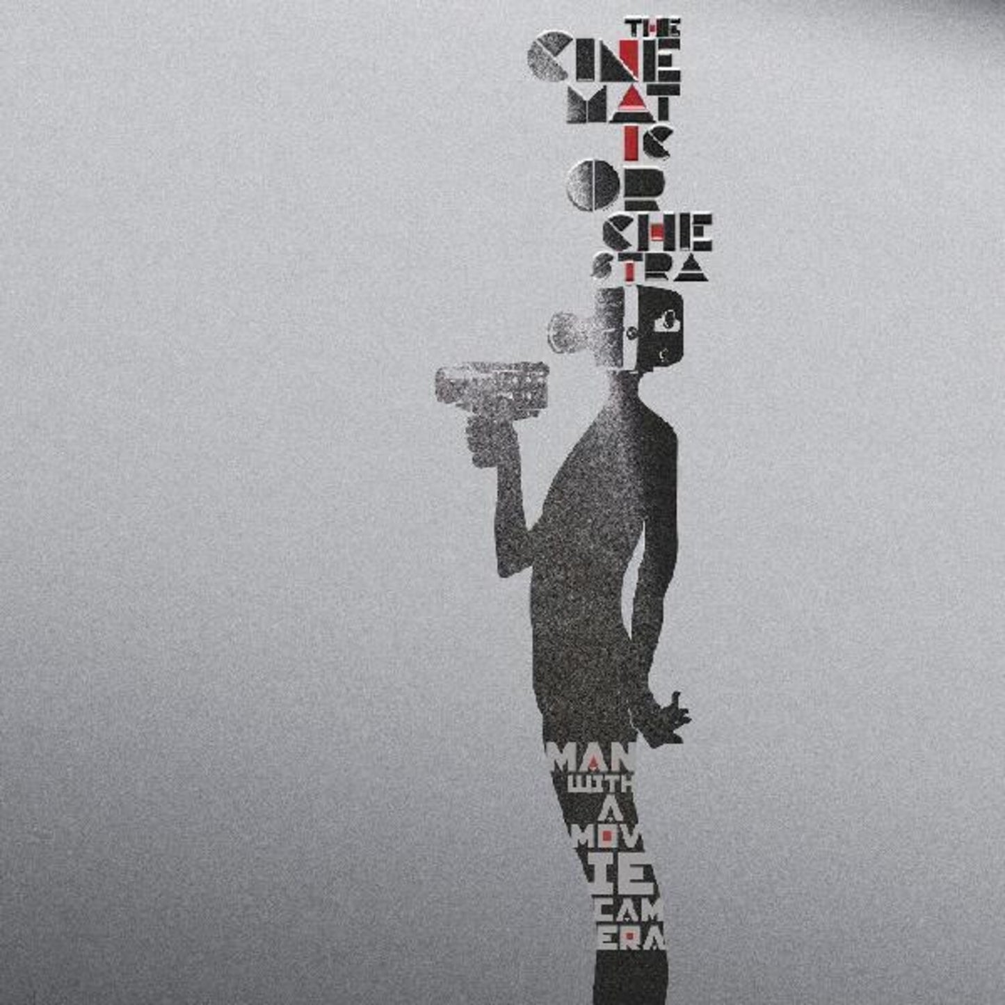 Man With A Movie Camera (20Th Anniversary Edition/Ashen & Pewter Grey Vinyl/2LP/140G)