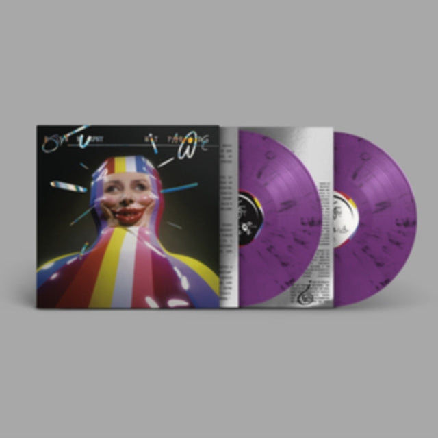 This is a 2 LP Vinyl SKU bundle.
1.This LP Vinyl is brand new.Format: LP VinylMusic Style: BalearicThis item's title is: Hit Parade (Deluxe Edition/Purple Marble Vinyl/2LP)Artist: Roisin MurphyLabel: NINJA TUNEBarcode: 5054429175035Release Date: 9/8/2023
2.This LP Vinyl is brand new.