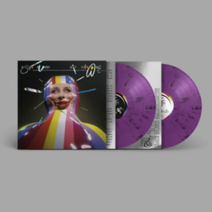 This is a 2 LP Vinyl SKU bundle.
1.This LP Vinyl is brand new.Format: LP VinylMusic Style: BalearicThis item's title is: Hit Parade (Deluxe Edition/Purple Marble Vinyl/2LP)Artist: Roisin MurphyLabel: NINJA TUNEBarcode: 5054429175035Release Date: 9/8/2023
2.This LP Vinyl is brand new.