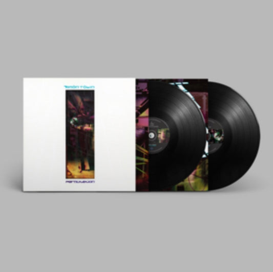 Amon Tobin - Pre Order Permutation (25 Year Anniversary Reissue) (2LP)