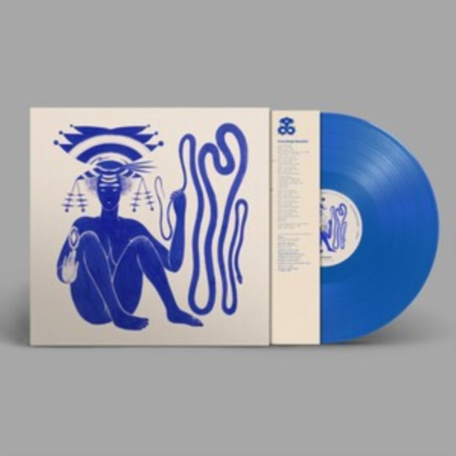 Love Heart Cheat Code (Blue LP Vinyl)