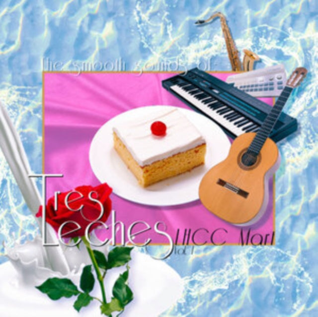 This LP Vinyl is brand new.Format: LP VinylThis item's title is: Smooth Sounds Of Tres Leches, Lhcc Mart Vol. 1 (Tres Leches Swirl Cream/White Marble LP Vinyl)Artist: Tres LechesBarcode: 5054429203912Release Date: 8/15/2025
