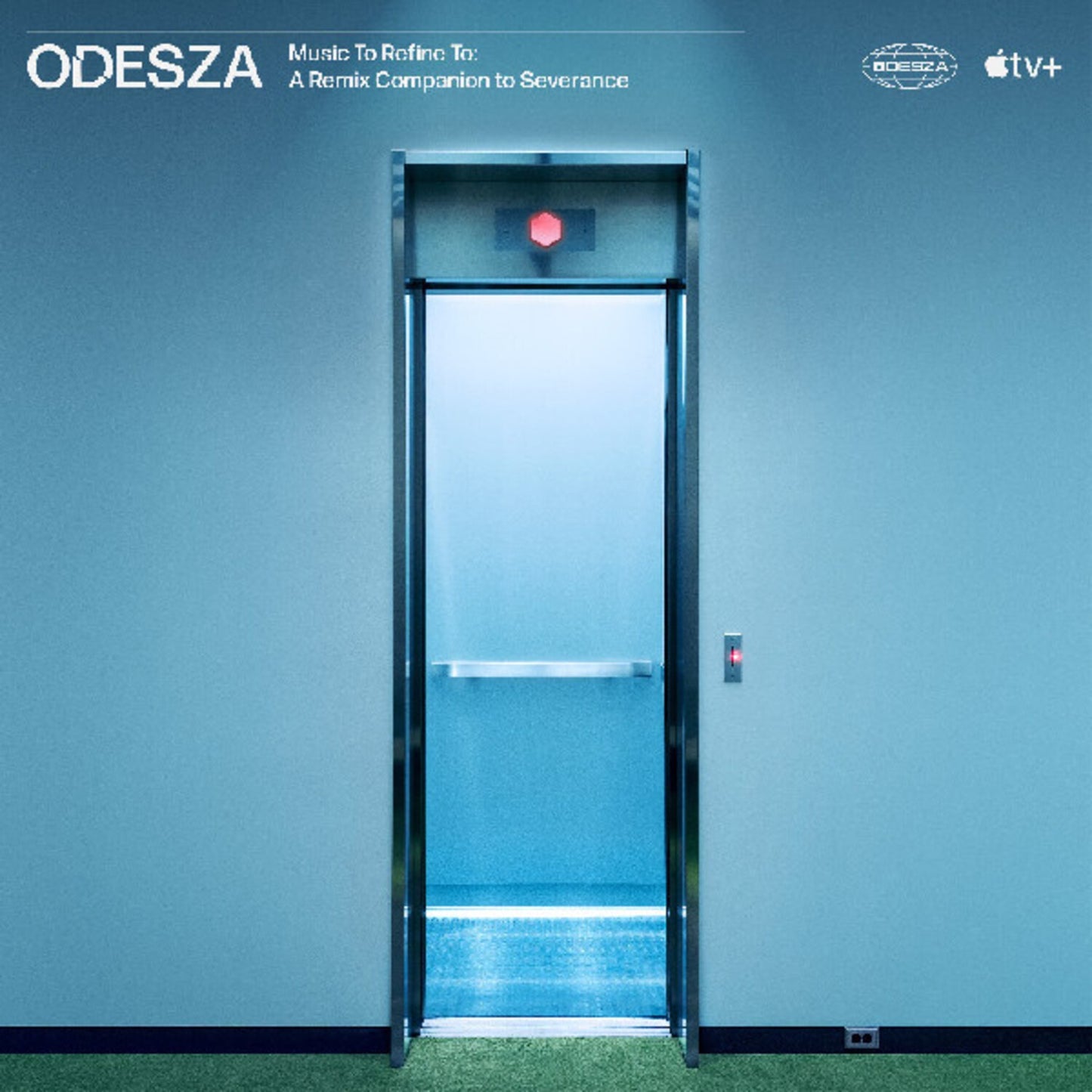 Moment Apart & Music To Refine To: A Remix Companion To Severance (Pearl/Sunrise Transparent LP Vinyl/Ep)