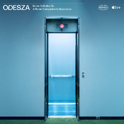 Moment Apart & Music To Refine To: A Remix Companion To Severance (Pearl/Sunrise Transparent LP Vinyl/Ep)