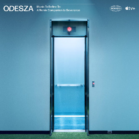 Music To Refine To: A Remix Companion To Severance (Pearl/Sunrise Transparent LP Vinyl/Ep)