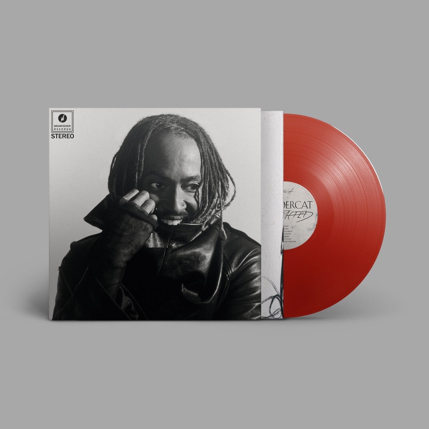 Distracted (Red LP Vinyl)