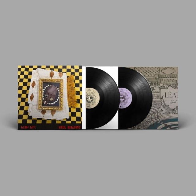 Leap Life (2LP)