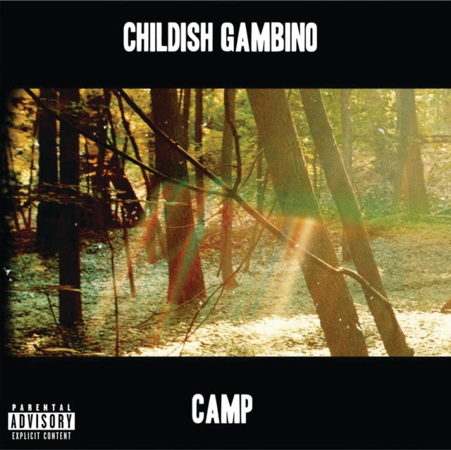 Product Image : This CD is brand new.<br>Format: CD<br>This item's title is: Camp<br>Artist: Childish Gambino<br>Barcode: 5054526539860<br>Release Date: 11/15/2011