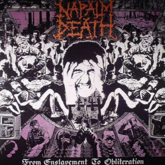 From Enslavement To Obliteration (Remastered)