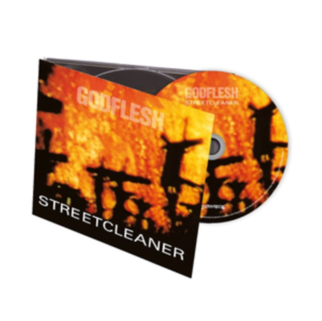 This CD is brand new.Format: CDMusic Style: Industrial MetalThis item's title is: StreetcleanerArtist: GodfleshBarcode: 5055006501551Release Date: 10/6/2022