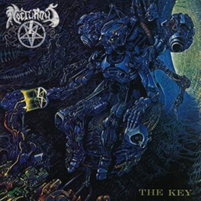 This CD is brand new.Format: CDMusic Style: Death MetalThis item's title is: KeyArtist: NocturnusLabel: EARACHE RECORDSBarcode: 5055006502367Release Date: 11/22/2023