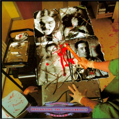 Necroticism: Descanting The Insalubrious & Heartwork & Swansong & Heartwork (Ultimate Edition) (2CD)