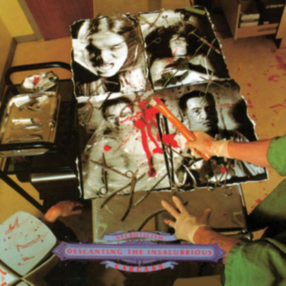 This is a 3 CD SKU bundle.
1.This CD is brand new.Format: CDMusic Style: Death MetalThis item's title is: Necroticism: Descanting The InsalubriousArtist: CarcassLabel: EARACHE RECORDSBarcode: 5055006504231Release Date: 7/8/2020
2.This CD is brand new.