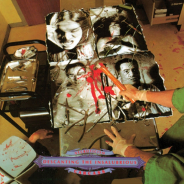 Necroticism: Descanting The Insalubrious