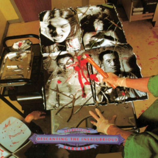 Necroticism: Descanting The Insalubrious