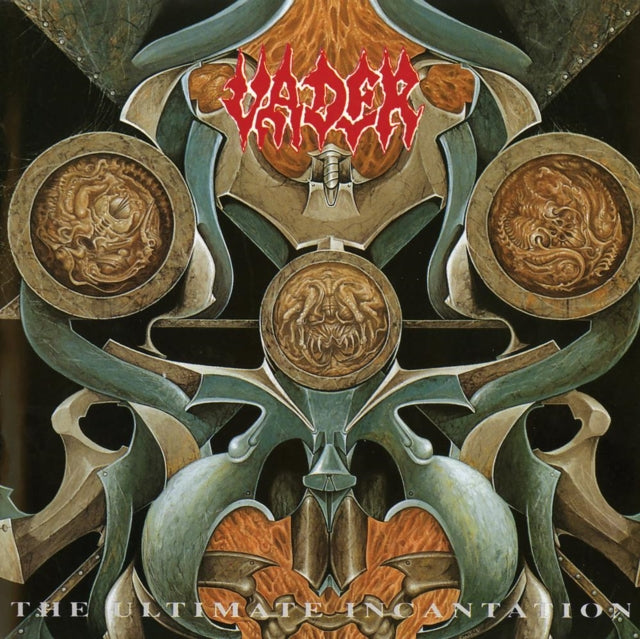 Ultimate Incantation (Digipak)