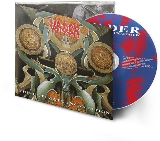 Ultimate Incantation (Digipak)