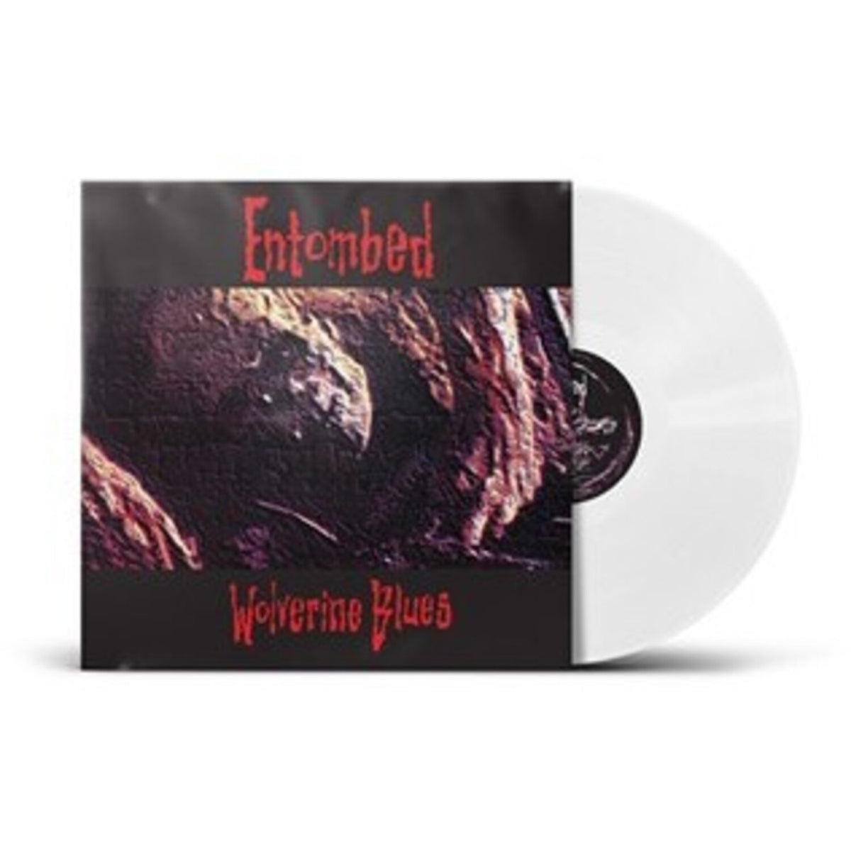 Wolverine Blues (White LP Vinyl)