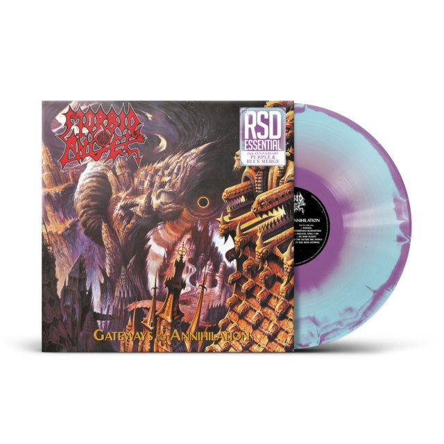 Gateways To Annihilation (Purple Blue Merge LP Vinyl) (Rsd Essential)