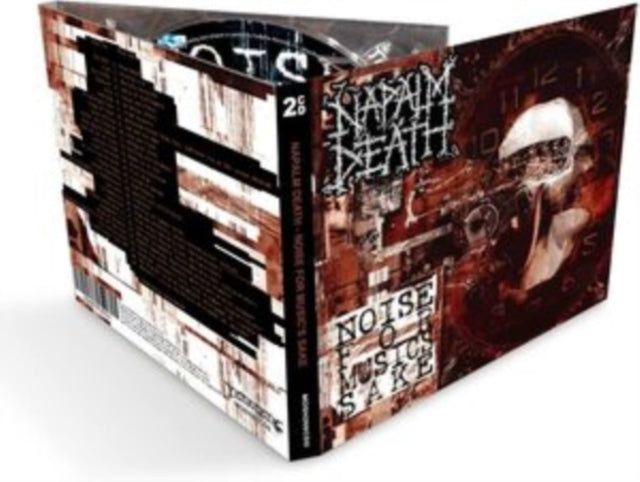 Noise For Music's Sake (2CD)