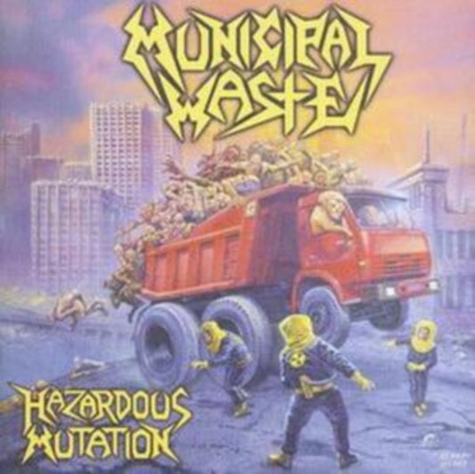 Hazardous Mutation