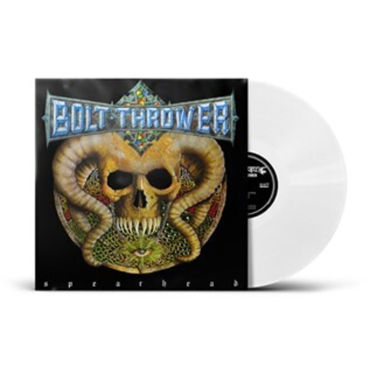 Spearhead/Cenotaph (White LP Vinyl)
