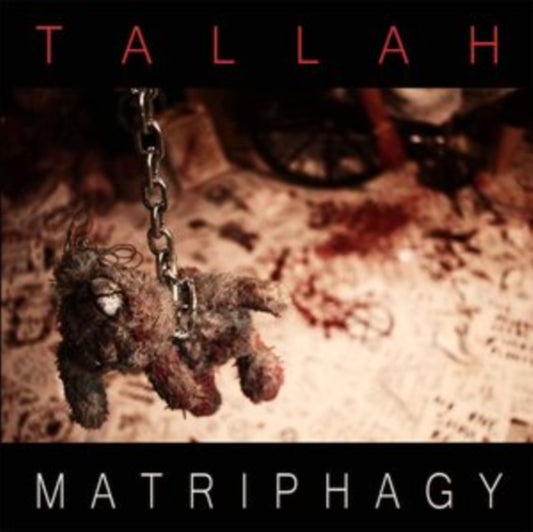 Product Image : This LP Vinyl is brand new.<br>Format: LP Vinyl<br>Music Style: Heavy Metal<br>This item's title is: Matriphagy <br>Artist: Tallah<br>Label: EARACHE RECORDS<br>Barcode: 5055006563627<br>Release Date: 2/10/2020
