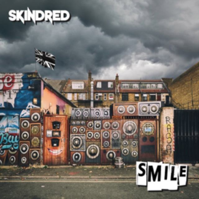 This CD is brand new.Format: CDMusic Style: Heavy MetalThis item's title is: SmileArtist: SkindredLabel: EARACHEBarcode: 5055006565010Release Date: 4/8/2023