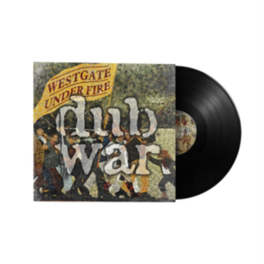 This LP Vinyl is brand new.Format: LP VinylMusic Style: PunkThis item's title is: Westgate Under FireArtist: Dub WarLabel: EARACHE RECORDSBarcode: 5055006566321Release Date: 8/19/2022