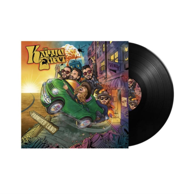 This LP Vinyl is brand new.Format: LP VinylThis item's title is: Promised LandArtist: Karma EffectBarcode: 5055006568820Release Date: 5/3/2024