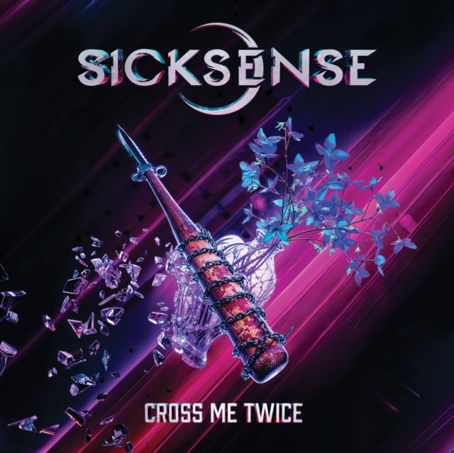Cross Me Twice (X)