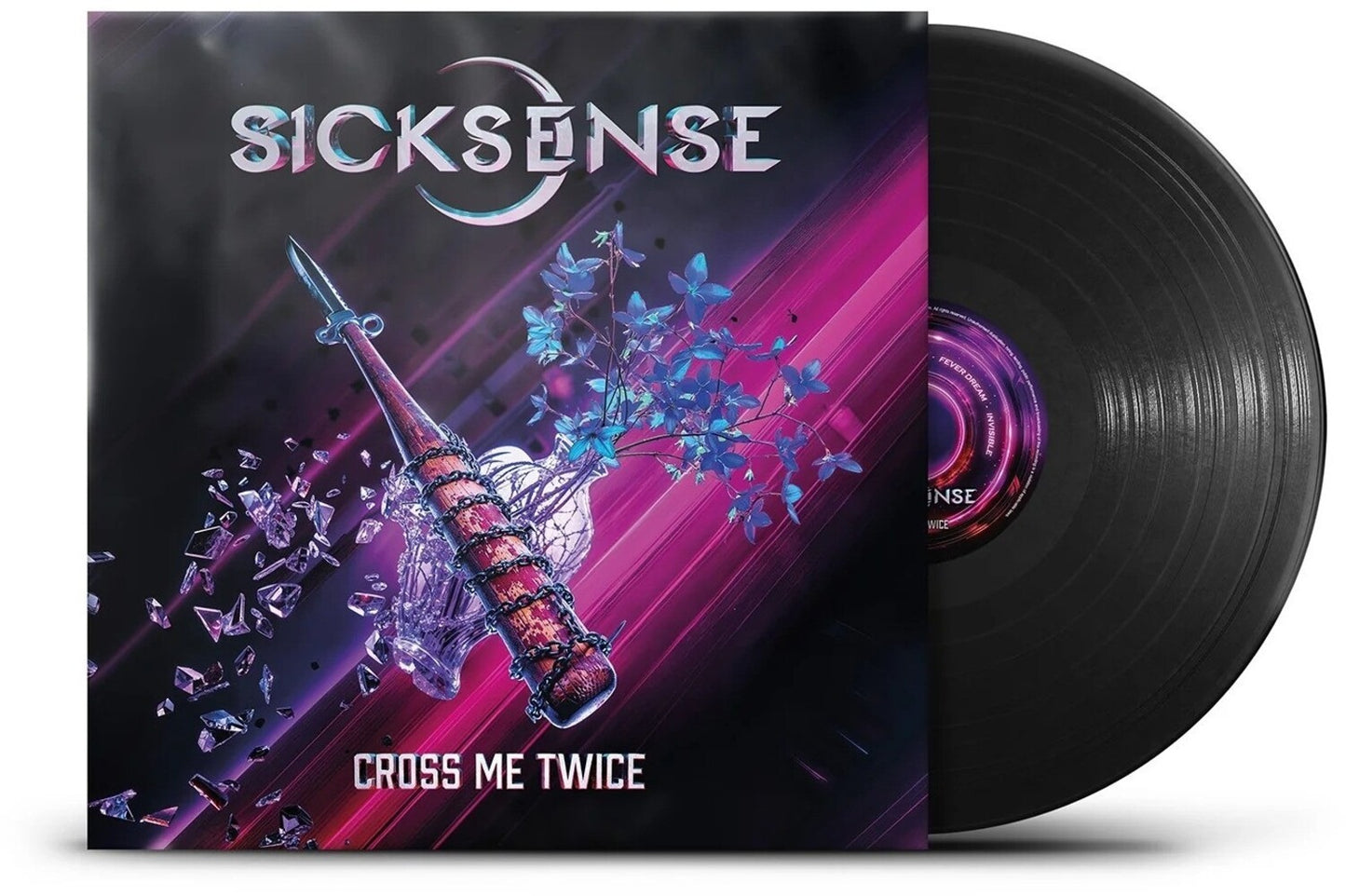 Cross Me Twice (X)