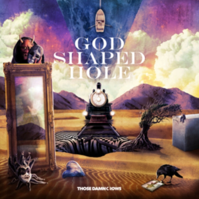 God Shaped Hole (X)