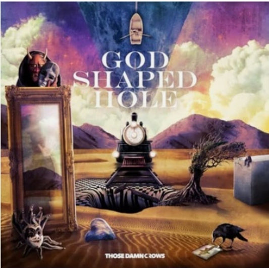God Shaped Hole (X)