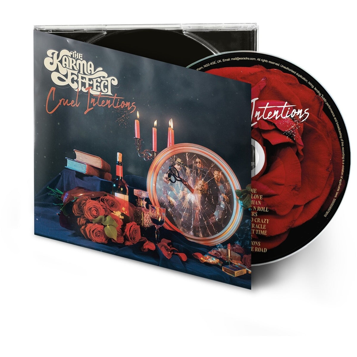 Cruel Intentions (Digipack)