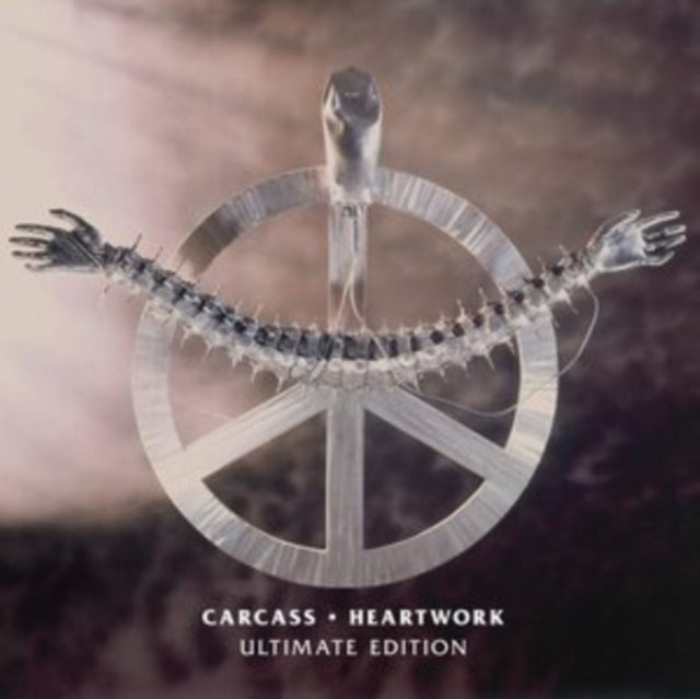 This is a 3 CD SKU bundle.
1.This CD is brand new.Format: CDMusic Style: Death MetalThis item's title is: Necroticism: Descanting The InsalubriousArtist: CarcassLabel: EARACHE RECORDSBarcode: 5055006504231Release Date: 7/8/2020
2.This CD is brand new.