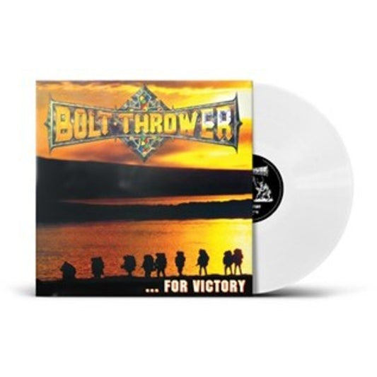 ...For Victory (White LP Vinyl)