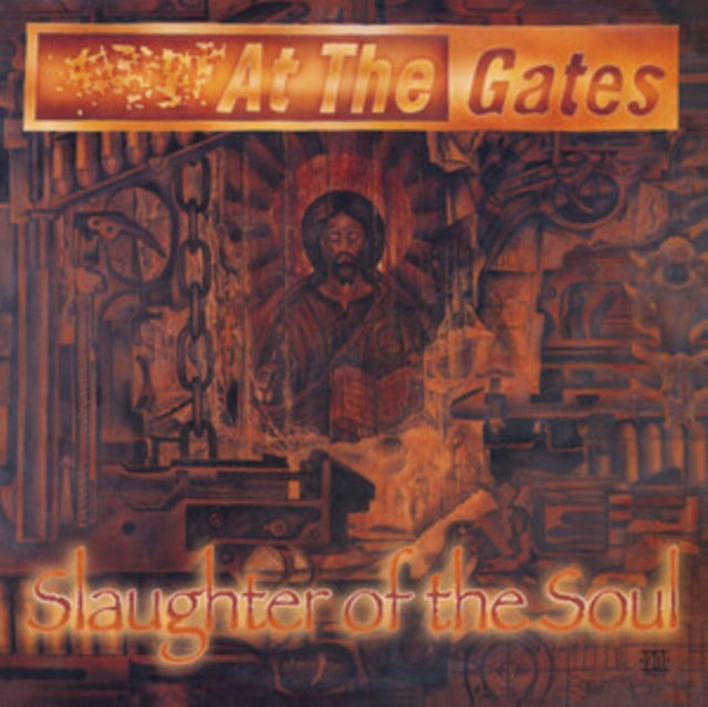 Slaughter Of The Soul (Orange/White Splatter LP Vinyl)
