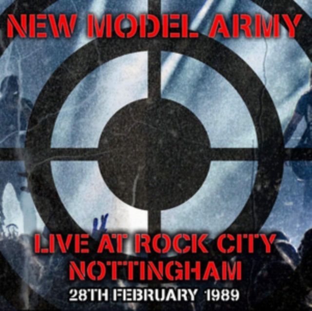 This CD is brand new.Format: CDThis item's title is: Live At Rock City Nottingham 1989Artist: New Model ArmyBarcode: 5055011700062Release Date: 12/13/2019