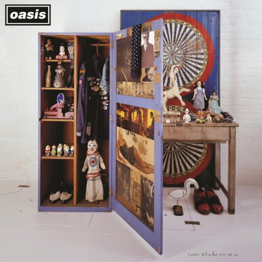 Stop The Clocks-2CD