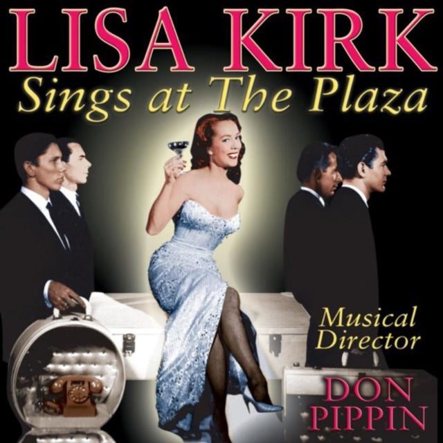 Sings At The Plaza