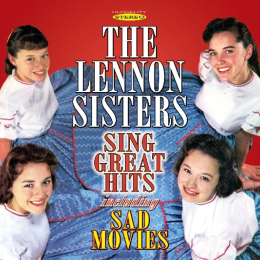 This CD is brand new.Format: CDMusic Style: VocalThis item's title is: Sing Great Hits Including Sad MoviesArtist: Lennon SistersBarcode: 5055122112327Release Date: 8/12/2013