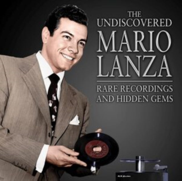 This CD is brand new.Format: CDThis item's title is: Undiscovered Mario Lanza: Rare Recordings & Hidden GemsArtist: Mario LanzaBarcode: 5055122113713Release Date: 4/1/2022