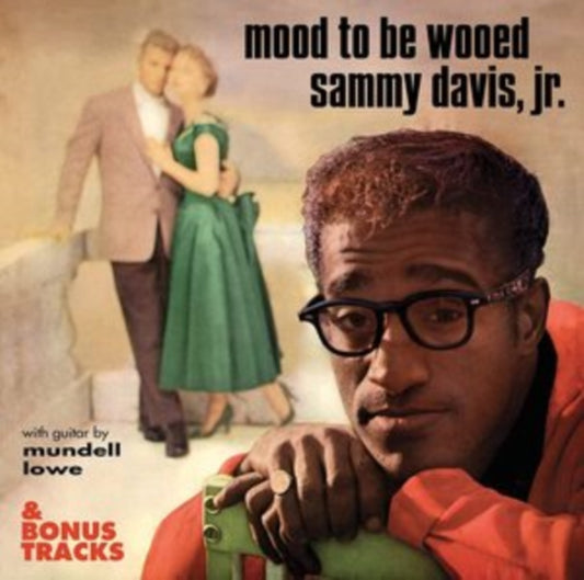 This CD is brand new.Format: CDMusic Style: Easy ListeningThis item's title is: Mood To Be Wooed & Bonus TracksArtist: Sammy Jr. DavisBarcode: 5055122113720Release Date: 4/1/2022