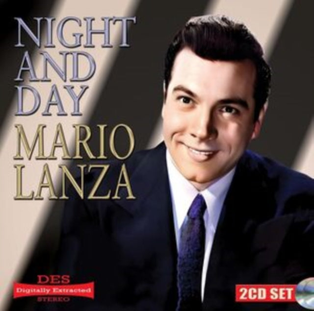 This CD is brand new.Format: CDThis item's title is: Night & Day (2CD)Artist: Mario LanzaBarcode: 5055122113942Release Date: 2/7/2025